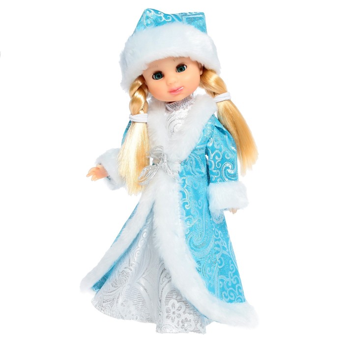 Кукла «Снегурочка»