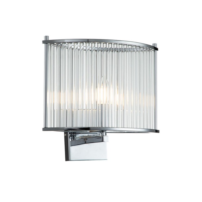 Настенный светильник Corsetto, 40Вт, E14, 15,5x30x27 см