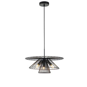 

Подвесной светильник Strato, 60Вт, E14, 45,5x45,5x31,5/173,5 см