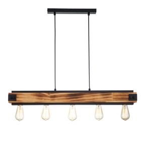 

Подвесной светильник Albero, 60Вт, E27, 90x9x11,5/131,5 см