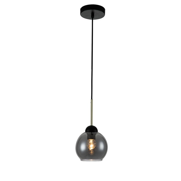 Подвесной светильник Grappoli, 60Вт, E27, 15x15x30/120 см