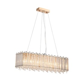

Подвесной светильник Levita, 40Вт, E14, 80x23x25/125 см