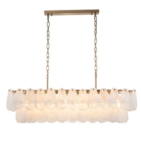 

Подвесной светильник Fiocchi, 60Вт, E14, 90x30x29,5/129,5 см