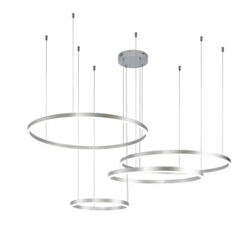 

Подвесной светильник Galass, 218Вт, LED, 178x80x14/124 см