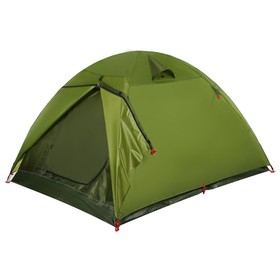 

Палатка треккинговая DAKOTA 2 размер 205 х 140 х 120 см, 2 х местная