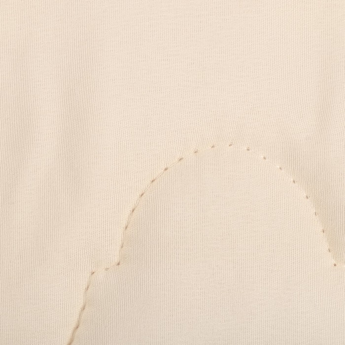 Комплект Адамас: одеяло 2 сп., 200гр/м2, подушка 50х70см (2шт.), однотонный чехол цвет микс