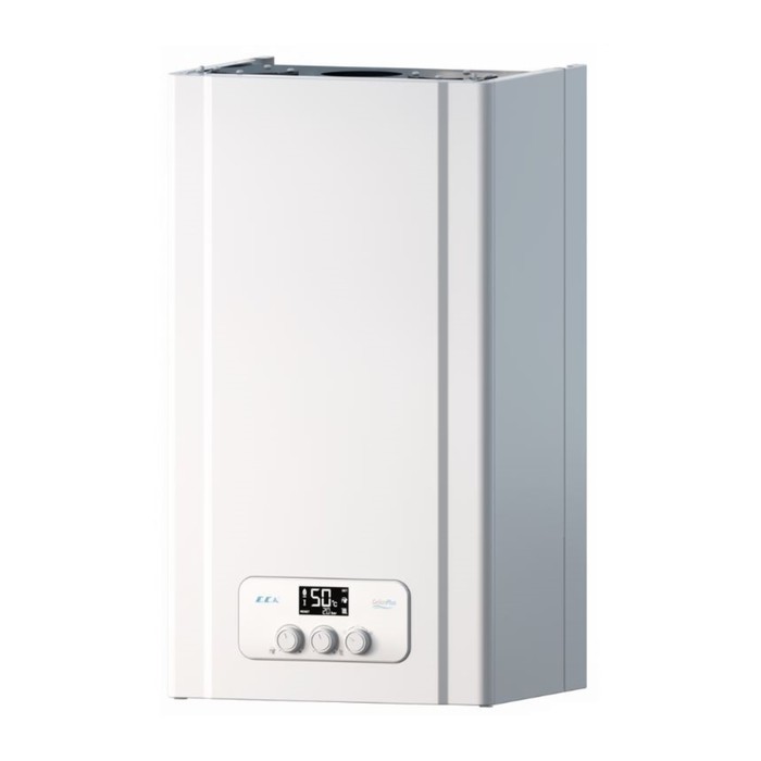 

Котел газовый E.C.A. GELIOS PLUS 28 HM NG, 28 кВт, двухконтурный, настенный