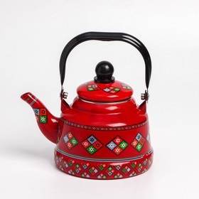 

УЦЕНКА Чайник «Скандинавия», 1,1 л, цвет красный