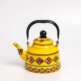 

УЦЕНКА Чайник «Скандинавия», 1,1 л, индукция, цвет жёлтый