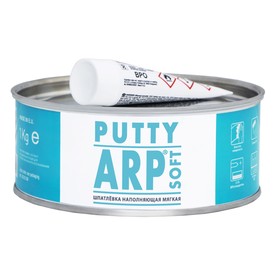 

Шпатлевка ARP SOFT, наполняющая, 1 кг