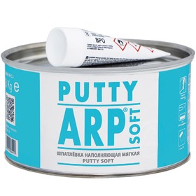 

Шпатлевка ARP SOFT, наполняющая, 1.8 кг