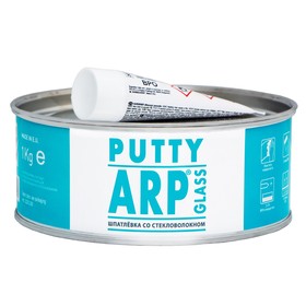 

Шпатлевка со стекловолокном ARP GLASS, 1 кг