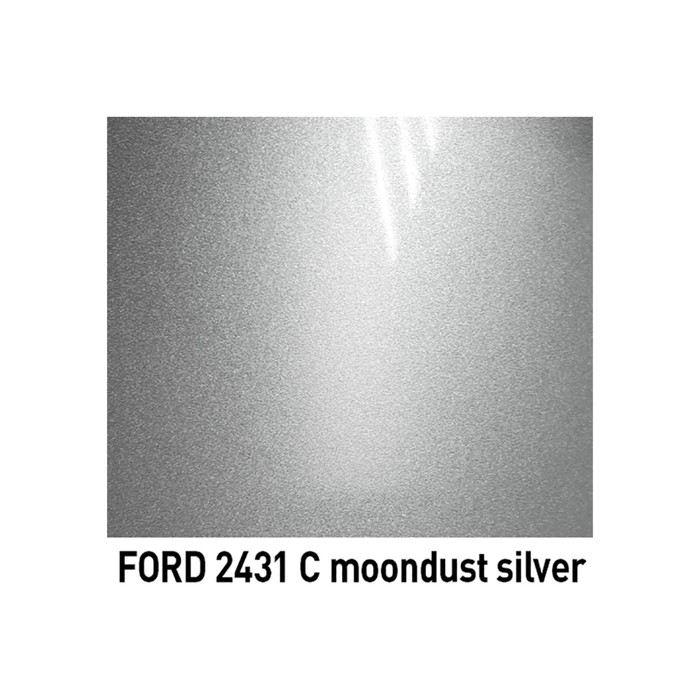 

Автоэмаль MOBIHEL металлик FORD MONDUST SILVER, 520 мл