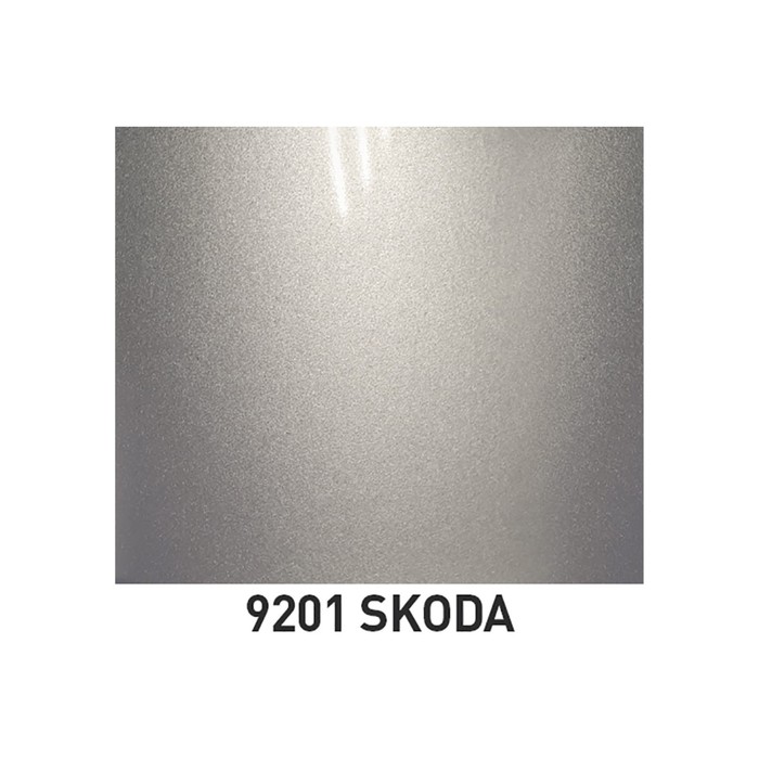 

Автоэмаль MOBIHEL металлик SKODA 9201, 1 л