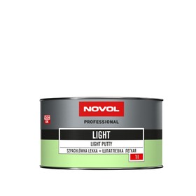 

Шпатлевка легкая LIGHT, 1 л