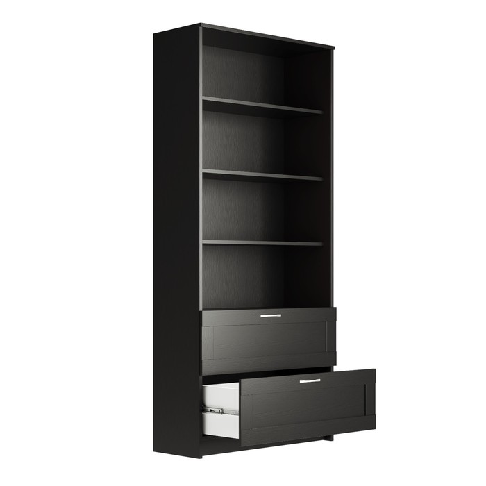 

Стеллаж Сириус 780х350х1900 Венге