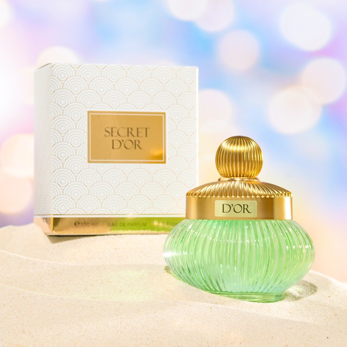 Парфюмерная вода женская 