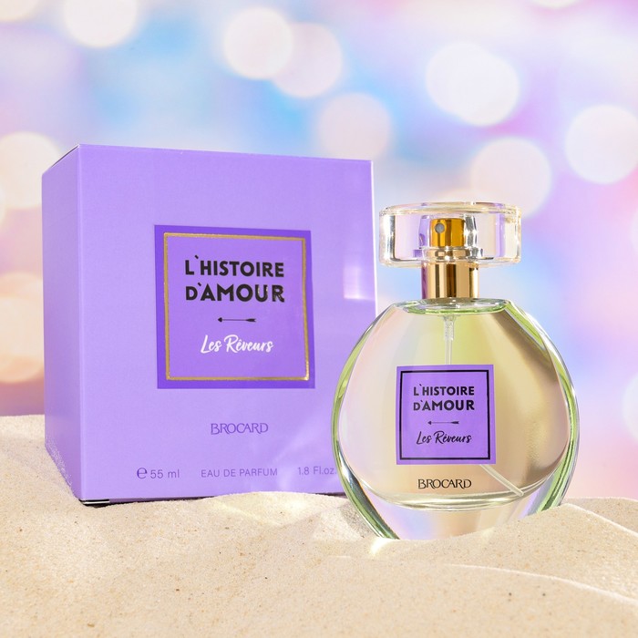 Парфюмерная вода женская 