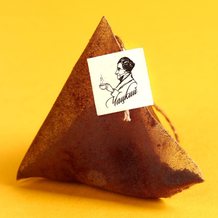 

Кофе 100 % арабика «Мои объятия» в пирамидках, 8 шт. х 8 г.