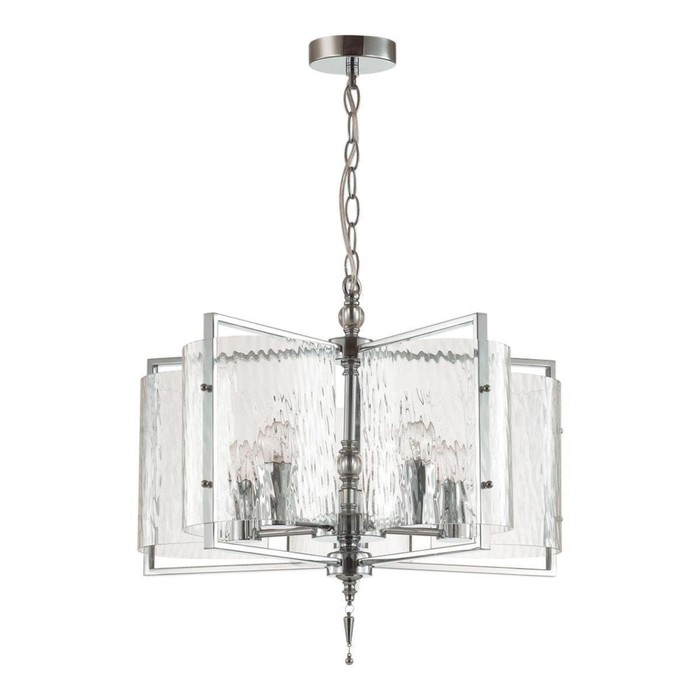 

Люстра Elegante 5x60W E27 196x196 см
