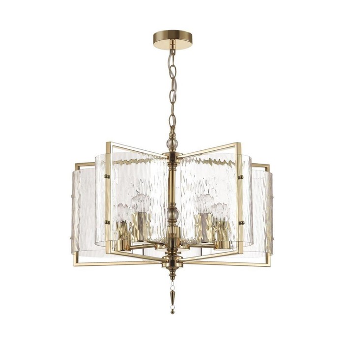

Люстра Elegante 5x60W E27 196x196 см