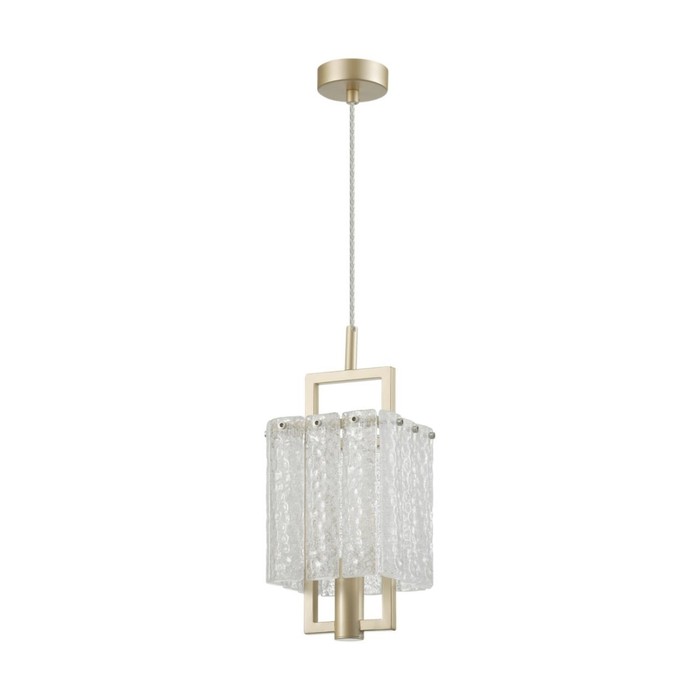 

Подвес Edera 1x40W E14 155x16 см