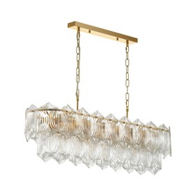 

Люстра Somala 12x40W E14 150x23,6 см