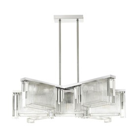 

Люстра Gatsby 7x40W E14 67,7x52,5 см