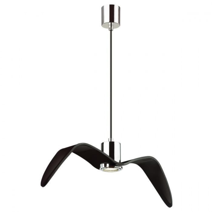 

Подвес Birds 1x5W GU10 LED 50x9,5 см