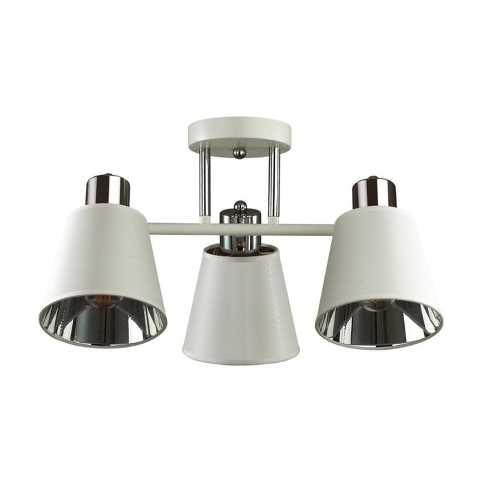 

Люстра потолочная Gretchen 3x40W E14 27,5x33 см