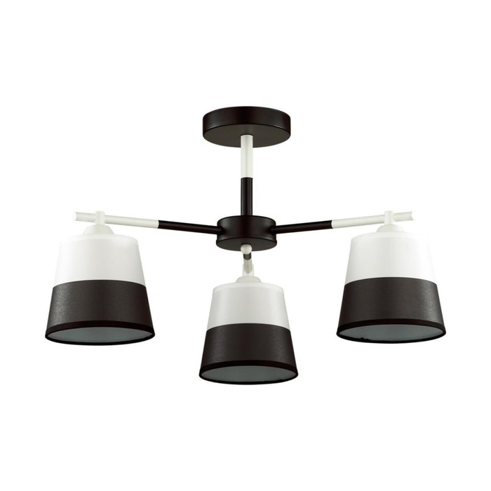 

Люстра потолочная Bessie 3x60W E27 31x31 см