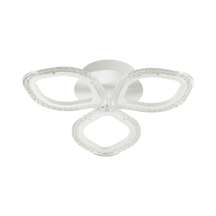 

Люстра потолочная Magnolia 54W LED 8x8 см