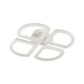 

Люстра потолочная Yoyo 112W LED 8x8 см