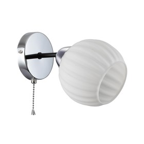 

Бра с выключателем Danika 40W E27 15x13 см