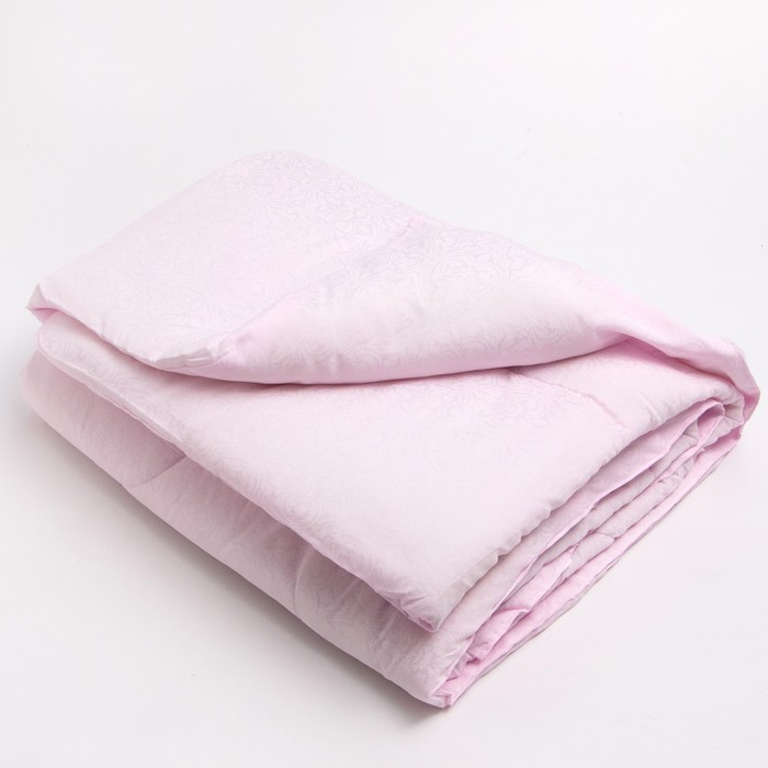 Одеяло Лира 220x205см, силиконовое волокно 200гр/м, пэ 100%