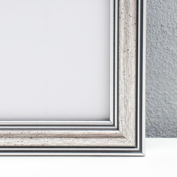 

Фоторамка пластик 40х50 см, (пластиковый экран) 20152-70019-40-50