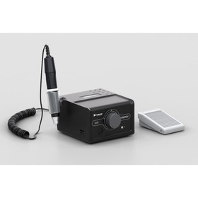 

Аппарат для маникюра и педикюра Strong 211/H400RU Black Edition (с педалью в коробке), 64Вт 939932