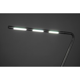 

Маникюрная лампа Slimline LED, настольная, 5 Вт, струбница, регулировка яркости