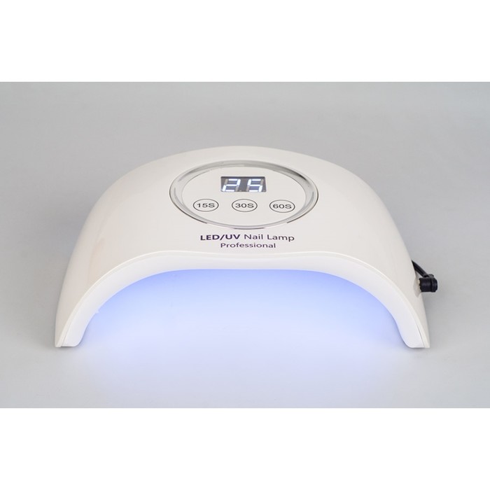 

Лампа для сушки гель-лака SunDream SD-6325, 12 Вт, UV/LED, таймер, 12 диодов