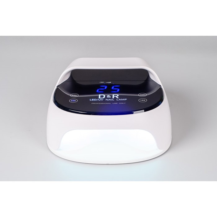 

Лампа для сушки гель-лака SunDream SD-6365, 48 Вт, UV/LED, таймер, режим Low Heat Mode, АКБ 939932