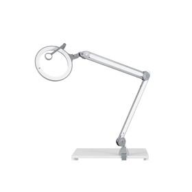 

Лампа-лупа на струбцине iQ Magnifier, 12 Вт, 3-12 диоптрий, LED