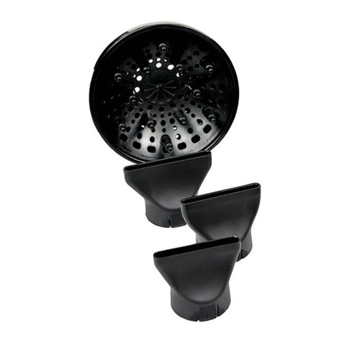 

Фен парикмахерский Artero F4 Tekila Violet, 2300 Вт, 2 режима, 2 скорости, ионизация, чёрн