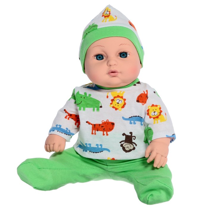 цена Кукла «Мишенька 6», озвученная, 35 см