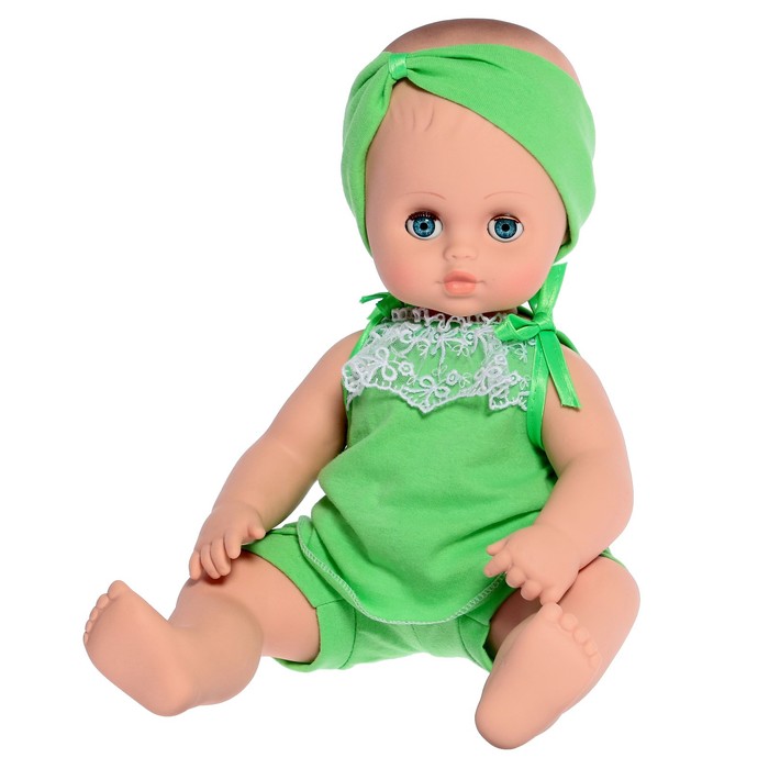 Кукла «Галинка 6», озвученная, 40 см актамир кукла галинка 6 озвученная 40 см