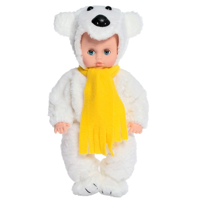 Кукла "Денис-медвежонок", 40 см 19-37.1