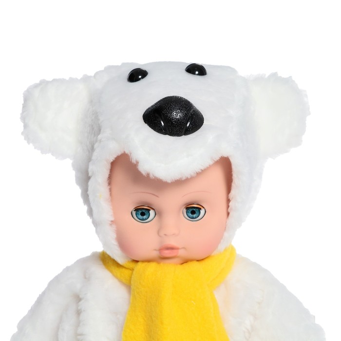 Кукла "Денис-медвежонок", 40 см 19-37.1