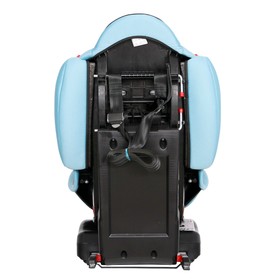 

Удерживающее устройство для детей Kids Planet Atlas Isofix, группа I/II, море синее