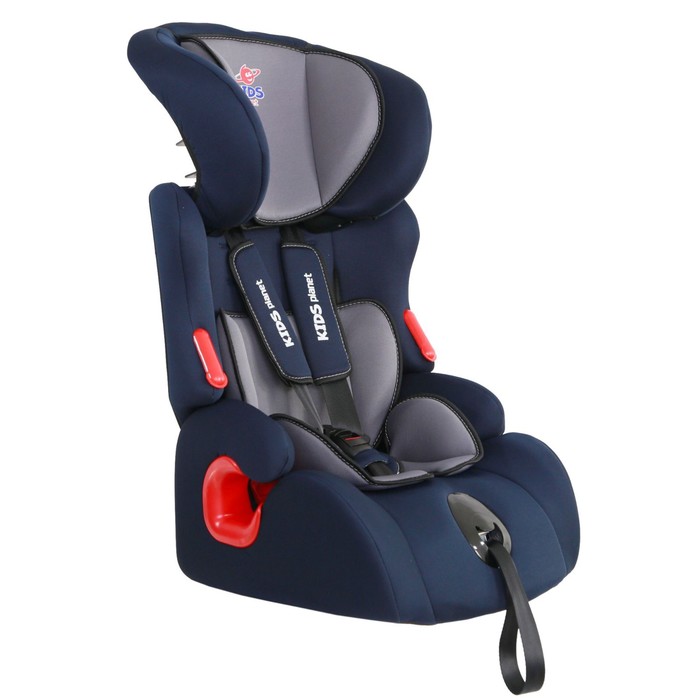

Автокресло Kids Planet Calipso, группа I/II/III, ночь синяя