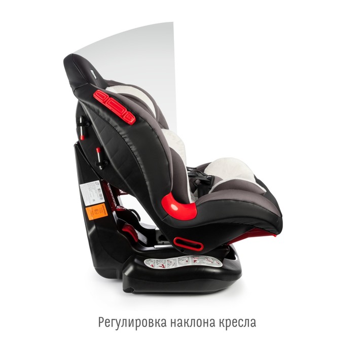 

Автокресло Smart Travel Premier, группа I/II, смоки