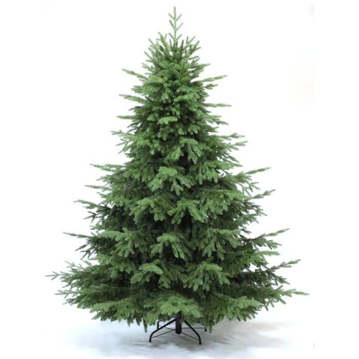 Ёлка искусственная «Раскидистая» Премиум, цвет зелёный, 180 см